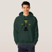 Cute Frankenstein Hoodie (Voorkant volledig)