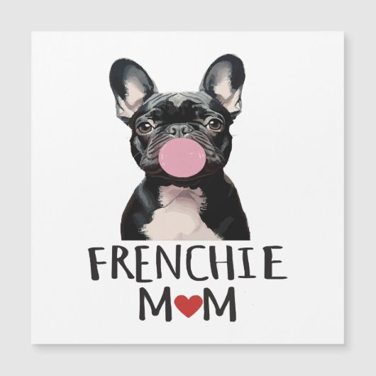 Cute French bulldog (Voorkant)