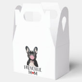 Cute French bulldog Bedankdoosjes (Geopend)