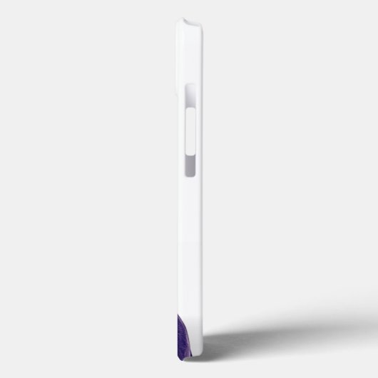 Cute French Bulldog Custom Hoesje-Mate Case-Mate iPhone Case (Achterkant / Links)