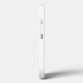 Cute French Bulldog Gepersonaliseerd Cute Case-Mate iPhone Case (Achterkant / Links)