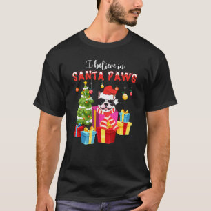 Cute French Bulldog Kerstkerstkerstmis T-shirt