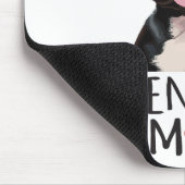 Cute French bulldog Muismat (Hoek)