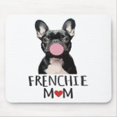 Cute French bulldog Muismat (Voorkant)