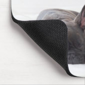 Cute French Bulldog Muismat (Hoek)