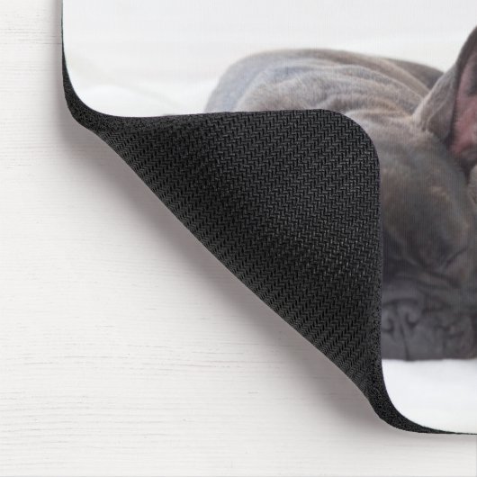 Cute French Bulldog Muismat (Hoek)