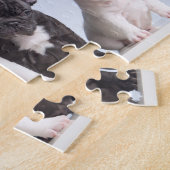 Cute French Bulldog Puppies Legpuzzel (Zijkant)