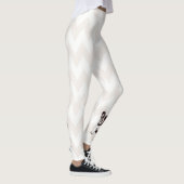 Cute French Bulldog Puppy Leggings (Rechts)