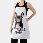 Cute French bulldog Schort (Insitu)