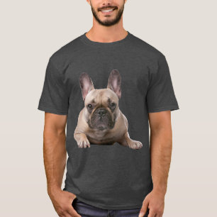 Cute French Bulldog T-shirt