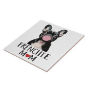 Cute French bulldog Tegeltje (Zijkant)