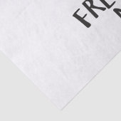 Cute French bulldog Tissuepapier (Detail)