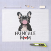 Cute French bulldog Tissuepapier (Craft)