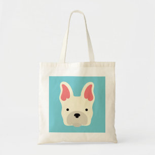 Cute French Bulldog. Tote Bag