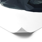 Cute frenchie bulldog poster (Hoek)