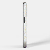 Cute Frenchie Custom iPhone/iPad case (Achterkant / Rechts)