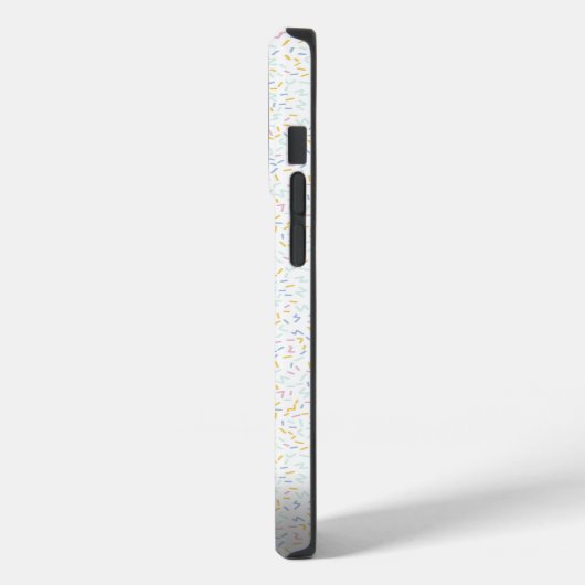 Cute Frenchie Custom iPhone/iPad case (Achterkant / Links)