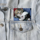 Cute Friends Button (Insitu)