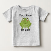 Cute Frog (Voorkant)