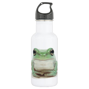 Cute Frog 32 oz. Waterfles
