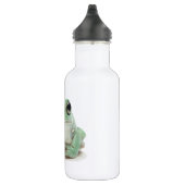 Cute Frog 32 oz. Waterfles (Rechts)