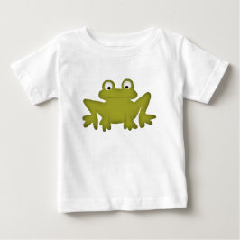 Cute Frog Baby Romper
