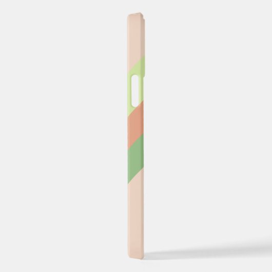 Cute Frog en paddenstoelen Cartoon | Naam iPhone Hoesje (Rechterkant)