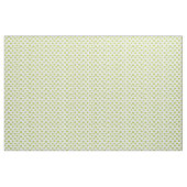 Cute Frog Faces & Hearts Pattern Stof (Yard (91,4 cm))