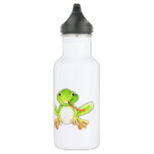Cute frog kinder drink fles (Rechts)