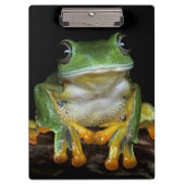 Cute Frog-klembord Klembord (Voorkant)