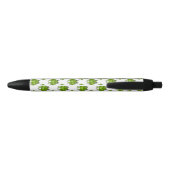 Cute Frog Pattern Zwarte Inkt Pen (Achterkant)