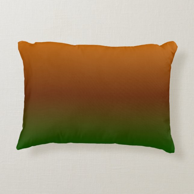 Cute frog pillow accent kussen (Achterkant)