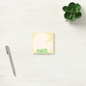 Cute Frog post-it notes Sticky notes (Kantoor)