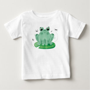 Cute Frog Shirt
