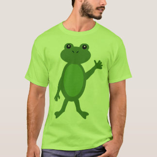 Cute Frog T-Shirt