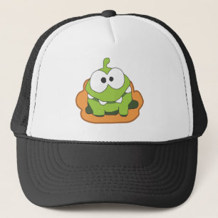 Cute Frog Trucker Pet