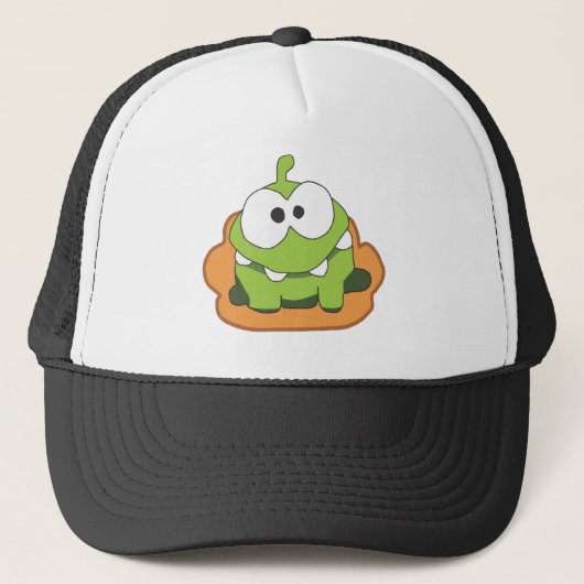 Cute Frog Trucker Pet (Voorkant)