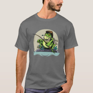 Cute Frog Vist Goblincore Aesthetic Kinder Youth T-shirt