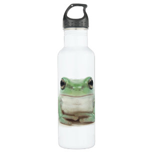 Cute Frog Waterfles