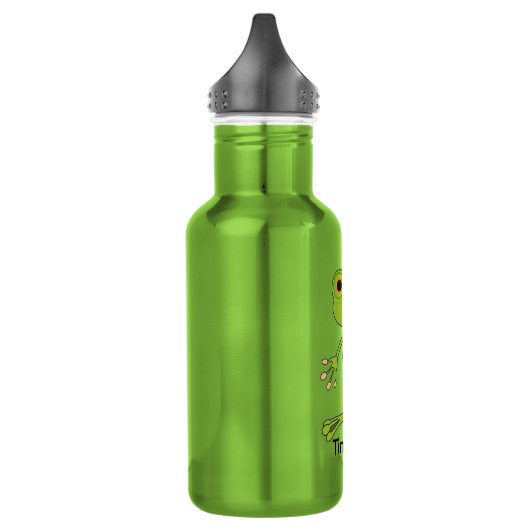 Cute Frog Waterfles (Links)