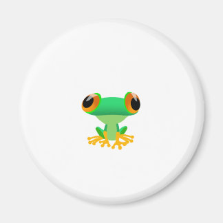 Cute Froggy Magneet