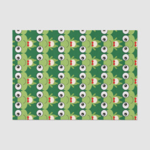 Cute Froggy Tissuepapier