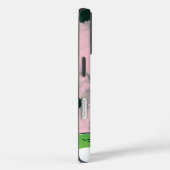 Cute Frogs – Kawaii Green Frog Phone Case (Achterkant / Rechts)