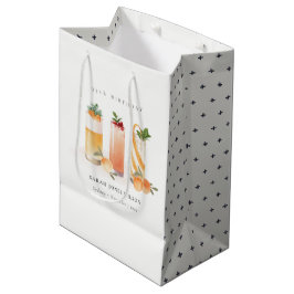 Cute Fruit Cocktail Blush Sinaasappel elke dag van Medium Cadeauzakje