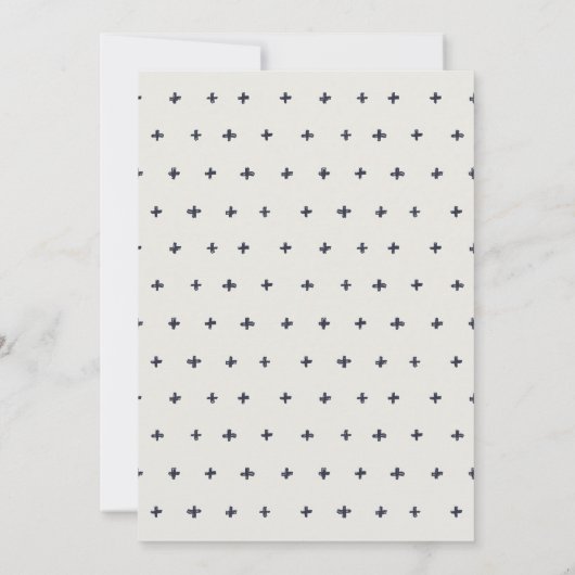 Cute Fruit Cocktail Oranje Vrijgezellenfeest Invit Bedankkaart (Achterkant)