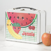 Cute Fruit Personalized (In situ)