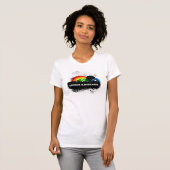 Cute Fruity Congo Kinshasa T-shirt (Voorkant volledig)