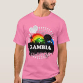 Cute Fruity Gambia T-shirt (Voorkant)