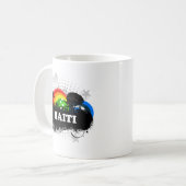 Cute Fruity Haiti Koffiemok (Voorkant links)