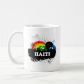 Cute Fruity Haiti Koffiemok (Links)